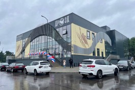 «С видом на сосны»: в Светлом открыли новый ФОК с бассейном