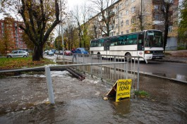 Мэрия Калининграда предупреждает о возможных перебоях в работе общественного транспорта