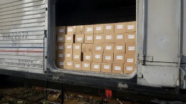 Таможенники не выпустили из региона в Удмуртию 48 тонн рыбных консервов
