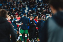 Контрольно-дисциплинарный комитет рассмотрит поведение Талалаева на матче &laquo;Балтики&raquo; против ЦСКА