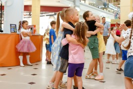 Праздник для всей семьи: ТК &laquo;Мега&raquo; приглашает на День защиты детей