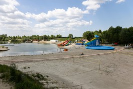 Гостехнадзор: В парке «Аистово» под Гурьевском обнаружили опасные аттракционы