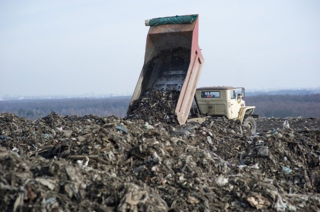 Минприроды: Больше всего за вывоз мусора будут платить жители частного сектора в Калининграде