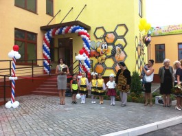 В Светлом открылся первый модульный детский сад в регионе