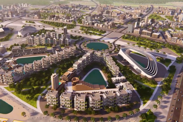 «Под управлением моноинвестора»: как планируют застраивать новый курорт под Янтарным