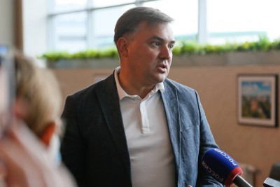 «Архитекторы ошибаются»: Ермак вступился за колесо обозрения в Зеленоградске