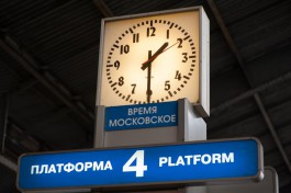 С 22 мая в состав поезда Калининград — Адлер добавят вагон до Анапы