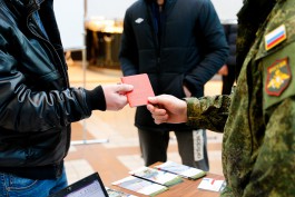 В 2019 году 600 жителей Калининградской области подали документы на военную службу по контракту