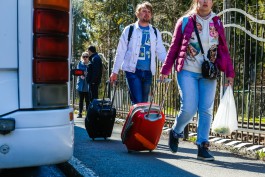 Ермак рассказал, сколько заработали Светлогорск, Зеленоградск и Калининград на турналоге за три месяца