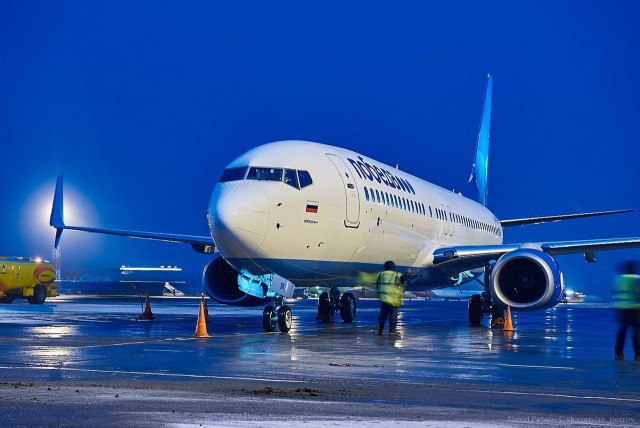 Лоукостер «Победа» хочет летом запустить рейсы из Калининграда в Сочи