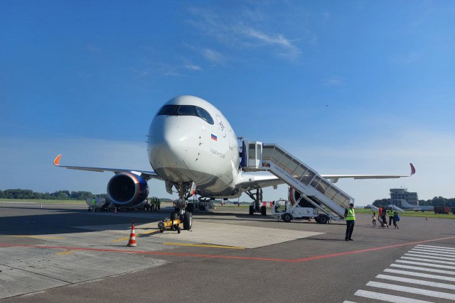 В мае авиакомпании планируют увеличить объём провозных мощностей в Калининград на 20%