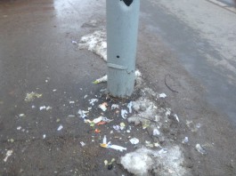 Чистота по-калининградски: нельзя просто взять и убрать мусор