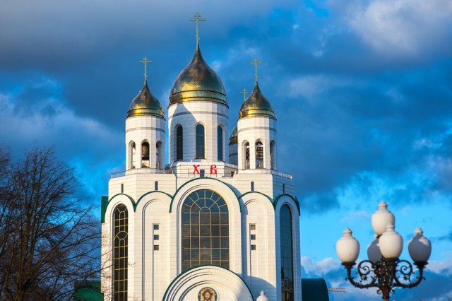 Пасхальное богослужение в Калининграде проведут онлайн из-за коронавируса