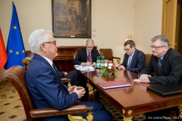 Глава МИД Польши заявил о готовности к восстановлению отношений с Россией