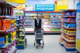 Центробанк: В ноябре в Калининградской области снова выросли цены на продукты