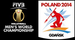 Россия на Чемпионате мира по волейболу в Гданьске!