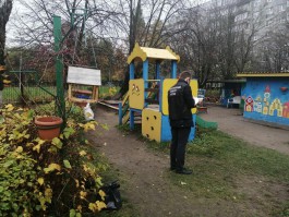 В Калининграде во время прогулки в детском саду умер четырёхлетний мальчик