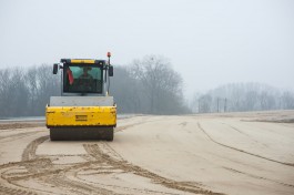 Калининградская область получит 1,1 млрд рублей на дорожное строительство