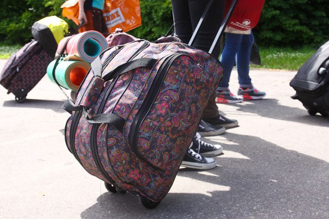 «Храброво»: Доставка багажа из Египта может занять много времени