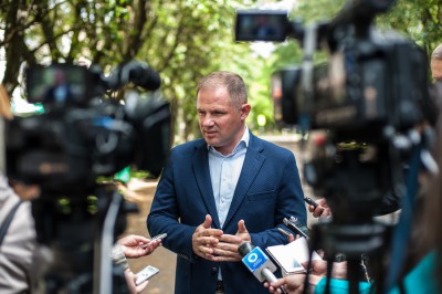 Генне: Калининградцы привыкли во всём винить власть, а сами постоянно нарушают закон