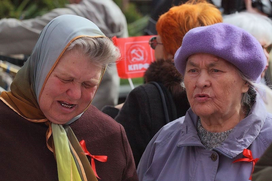 Пенсионеров в России предлагают разделить на «молодых» и «старых»