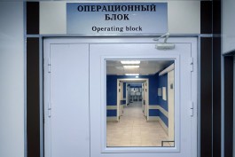 После ремонта в БСМП Калининграда открыли новый операционный блок (фото)