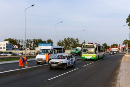 Власти планируют увеличить количество автобусов из Калининграда в Гурьевск