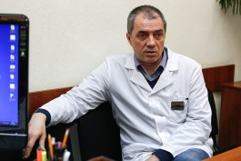 Главный психиатр Калининградской области назвал основную причину паники в обществе при коронавирусе