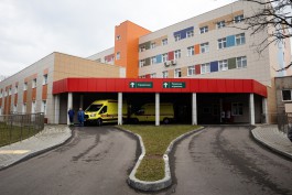 «Заточен под экстренную помощь»: как выглядит новый корпус Детской областной больницы в Калининграде (фото)