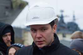 Антон Алиханов: Минобороны во всех смыслах хороший заказчик для завода «Янтарь»