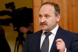 Следственный комитет закрыл уголовное дело в отношении Сергея Лютаревича