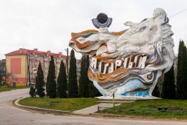 В День города центр Янтарного сделают пешеходным