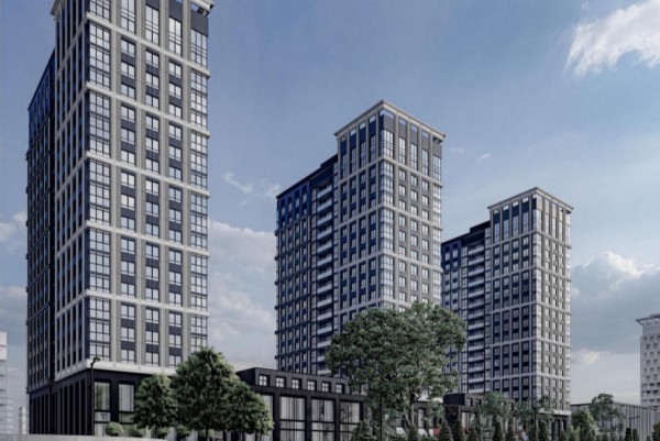 Экспертиза одобрила проект высотного комплекса на набережной Карбышева в Калининграде