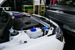 Резидент калининградской ОЭЗ переоборудует завод для выпуска компонентов китайских автомобилей