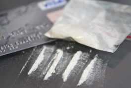 В «Храброво» задержали дилера с замаскированными под кредитную карту наркотиками