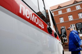 В Калининградской области подтвердили пять новых случаев коронавируса