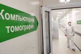 У 37 новых заразившихся коронавирусом в Калининградской области диагностировали пневмонию