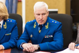 Экс-прокурор Калининградской области стал заместителем гендиректора ОКБ «Факел»