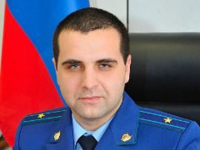 Суд дал экс-прокурору Нестеровского района восемь лет тюрьмы за взятку