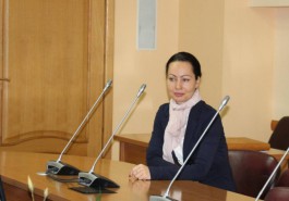 Анна Луконина уволилась из администрации Калининграда