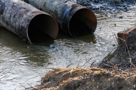 Власти: Сети канализации и водоснабжения в Калининградской области изношены на 73-78%
