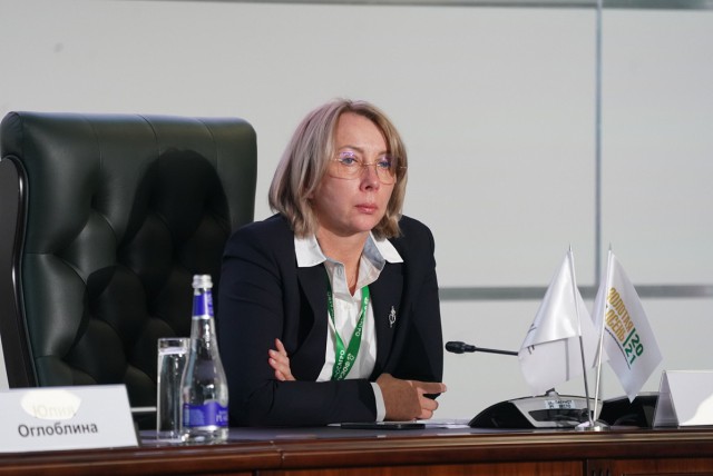 Наталья Шевцова ушла с поста вице-премьера правительства Калининградской области