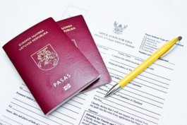 Как получить литовское гражданство в 2023 году