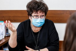 «Проблема — в системе здравоохранения»: председатель профсоюза медиков о работе во время коронавируса и выплатах врачам