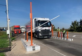 Росгранстрой: Литва увеличила пропуск грузовиков из Калининградской области