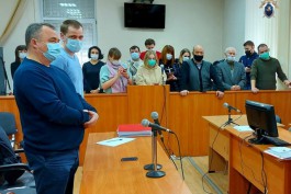 Семья погибшего в отделе полиции Калининграда Ивана Вшивкова отсудила два миллиона рублей