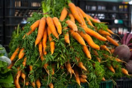 За месяц морковь в Калининградской области подорожала на 26%, лимоны — на 13%