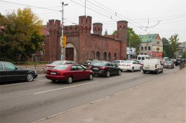 На перекрёстке Московского проспекта и Литовского вала планируют снести два немецких дома