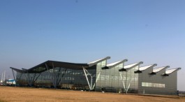 Аэропорт Гданьска планируют сделать запасным для «Храброво» во время ЧМ-2018