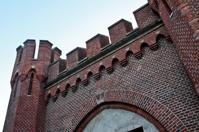 Министерство по туризму разработало 3D-путеводитель по фортам и замкам региона